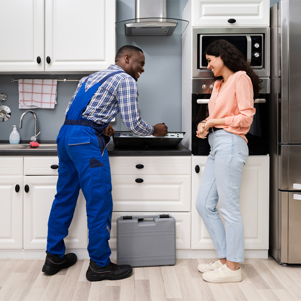 how long does it typically take to complete cooktop repair services in South Jordan Utah